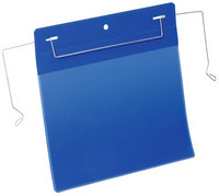 Klarsicht- und Einstecktaschen