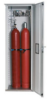 Gasflaschen-Lagerung