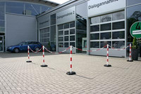 Geländesicherung