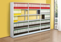 Archiv-Regale