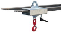 Stapler-Verladehaken/-traversen