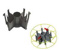 Korbspulenadapter